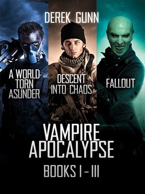 cover image of Vampire Apocalypse Books 1